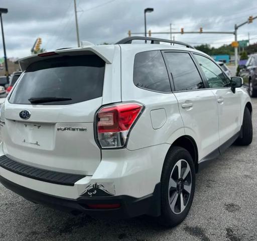 2018 Subaru Forester 2.5i Premium