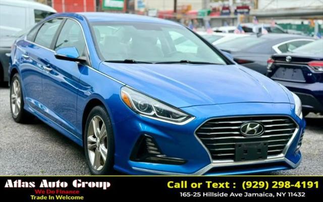 2018 Hyundai Sonata SEL