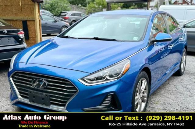 2018 Hyundai Sonata SEL