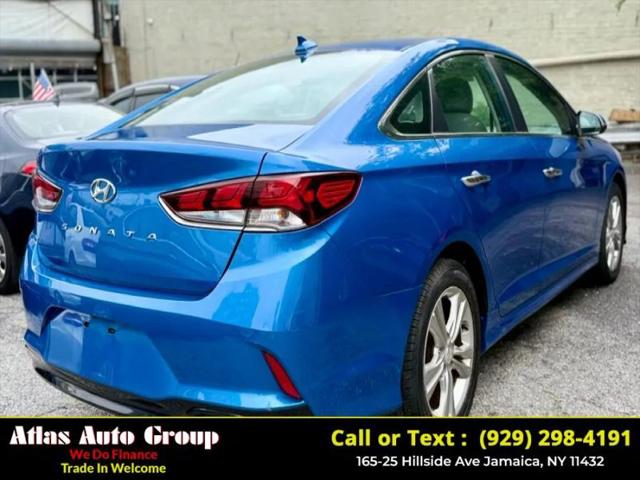 2018 Hyundai Sonata SEL