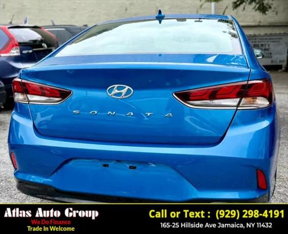 2018 Hyundai Sonata SEL