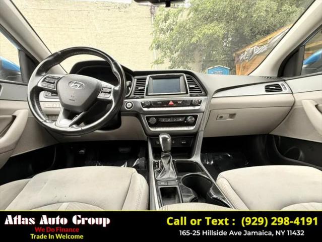 2018 Hyundai Sonata SEL