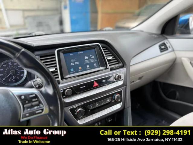 2018 Hyundai Sonata SEL