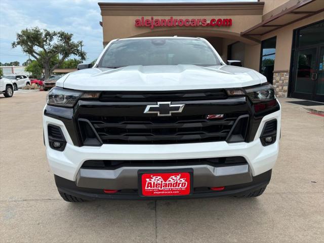 2024 Chevrolet Colorado 4WD Z71