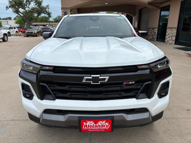 2024 Chevrolet Colorado 4WD Z71