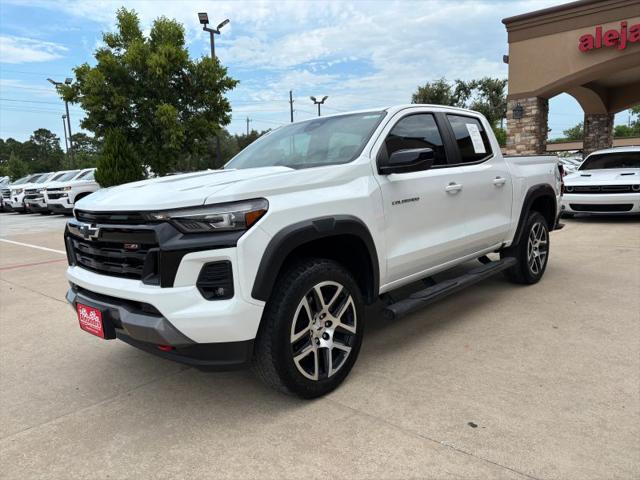 2024 Chevrolet Colorado 4WD Z71