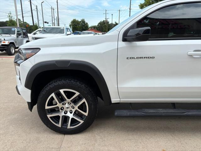2024 Chevrolet Colorado 4WD Z71