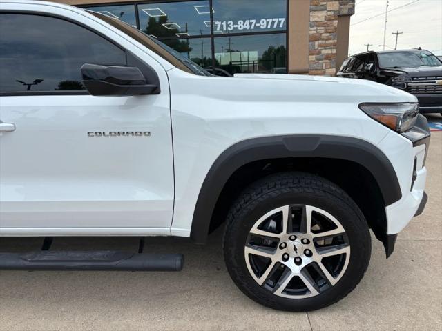 2024 Chevrolet Colorado 4WD Z71