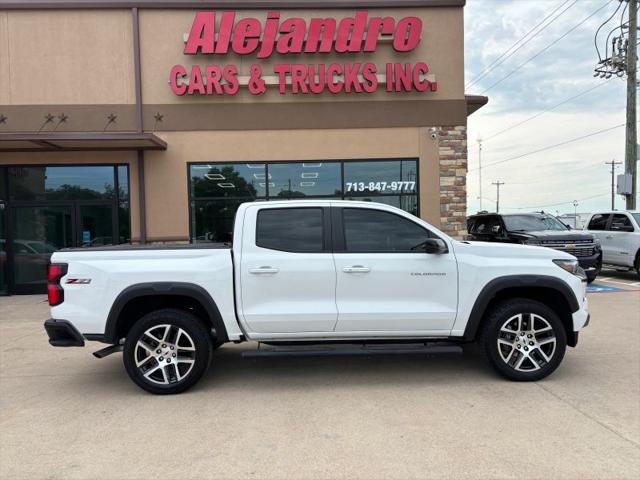 2024 Chevrolet Colorado 4WD Z71