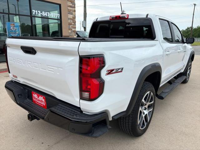 2024 Chevrolet Colorado 4WD Z71