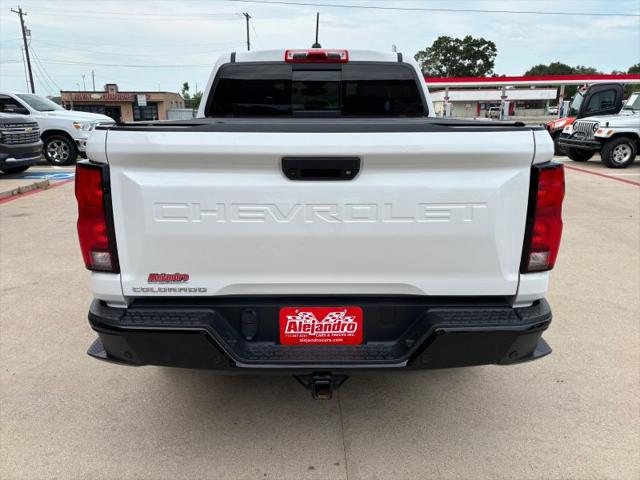 2024 Chevrolet Colorado 4WD Z71
