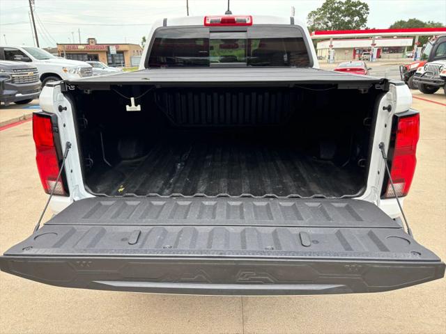 2024 Chevrolet Colorado 4WD Z71