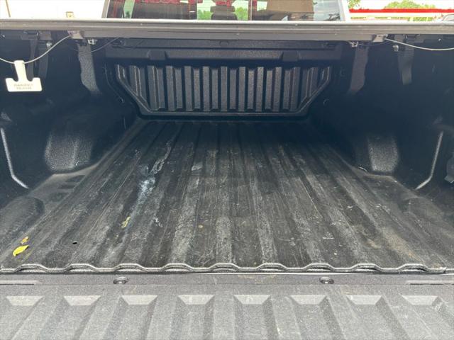 2024 Chevrolet Colorado 4WD Z71