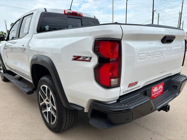 2024 Chevrolet Colorado 4WD Z71