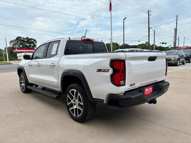 2024 Chevrolet Colorado 4WD Z71