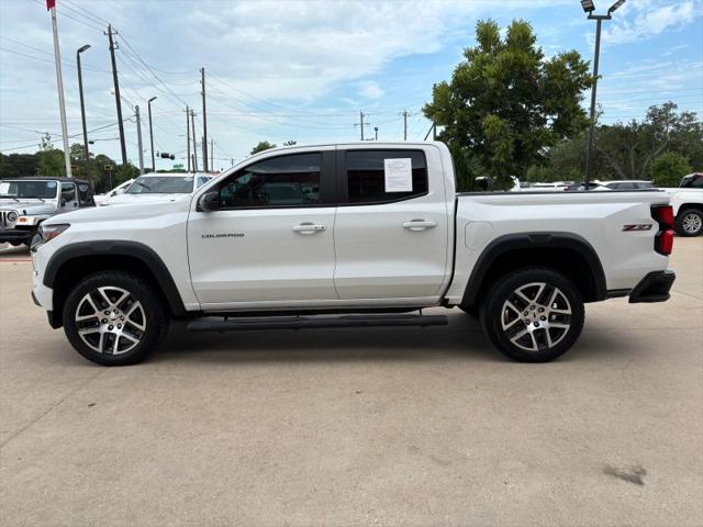 2024 Chevrolet Colorado 4WD Z71