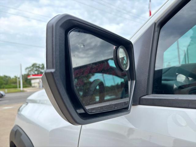 2024 Chevrolet Colorado 4WD Z71