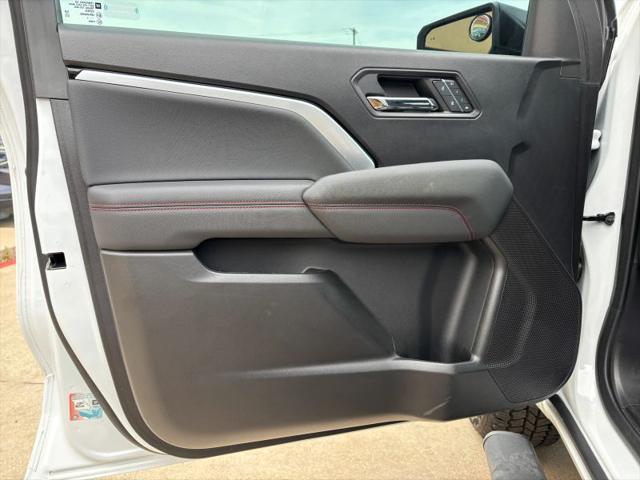 2024 Chevrolet Colorado 4WD Z71