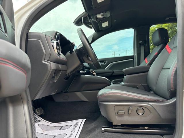 2024 Chevrolet Colorado 4WD Z71
