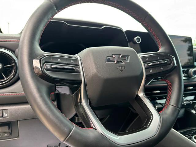 2024 Chevrolet Colorado 4WD Z71