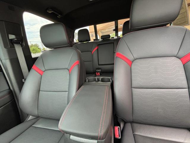 2024 Chevrolet Colorado 4WD Z71
