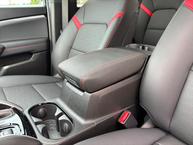 2024 Chevrolet Colorado 4WD Z71