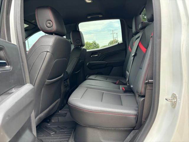 2024 Chevrolet Colorado 4WD Z71