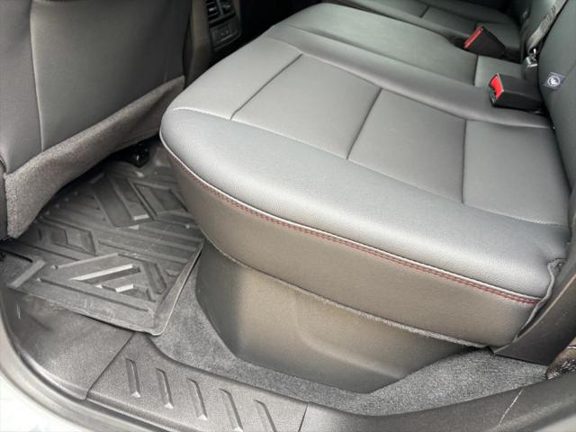 2024 Chevrolet Colorado 4WD Z71