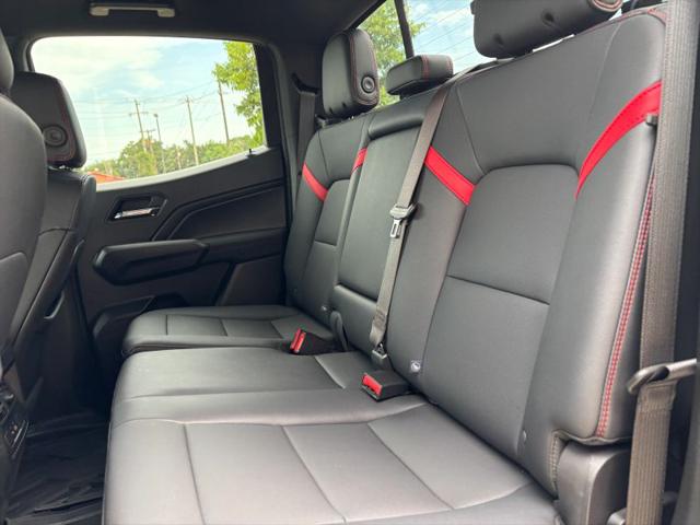 2024 Chevrolet Colorado 4WD Z71