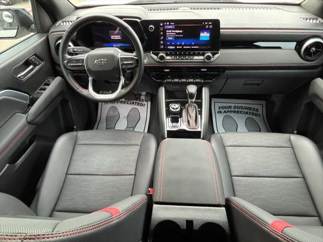 2024 Chevrolet Colorado 4WD Z71