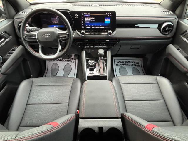 2024 Chevrolet Colorado 4WD Z71