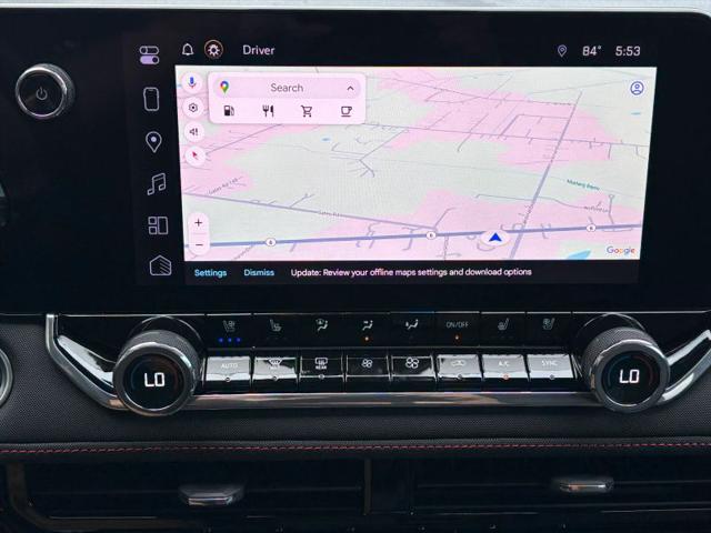 2024 Chevrolet Colorado 4WD Z71