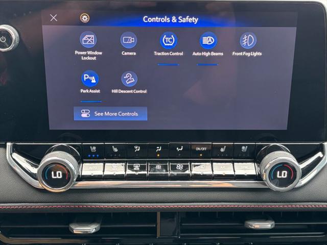 2024 Chevrolet Colorado 4WD Z71