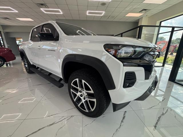 2024 Chevrolet Colorado 4WD Z71