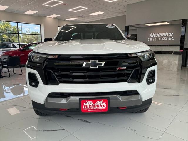 2024 Chevrolet Colorado 4WD Z71