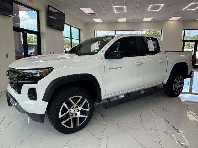 2024 Chevrolet Colorado 4WD Z71