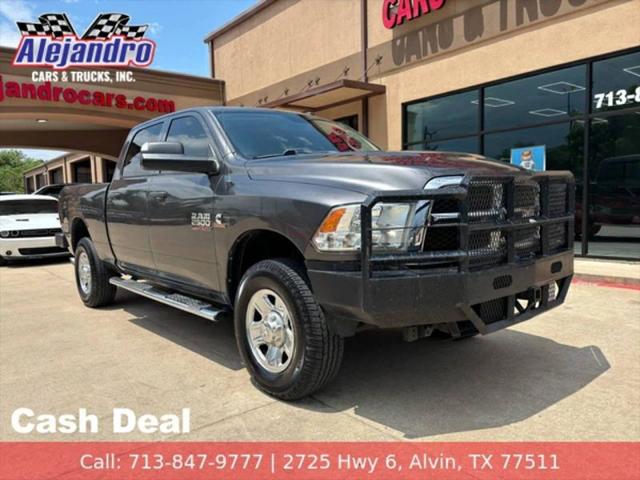 2015 Ram 2500 Tradesman for sale in Houston, TX