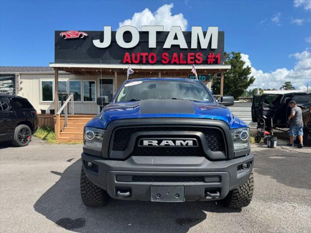 2019 Ram 1500 Classic Warlock Quad Cab 4x4 64 Box for sale in Magnolia, TX