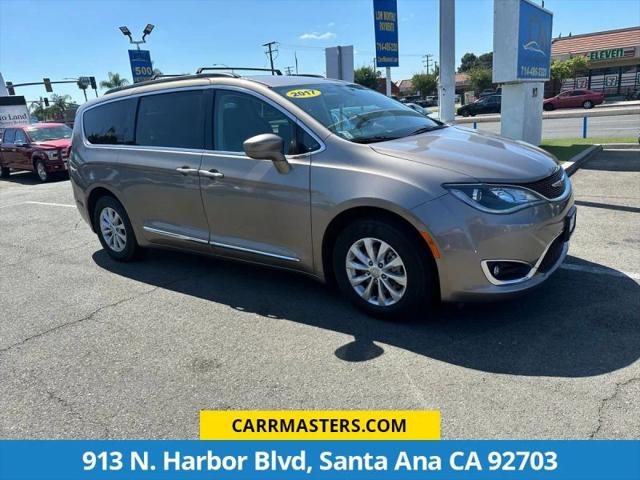 2017 Chrysler Pacifica Touring-L for sale in Santa Ana, CA