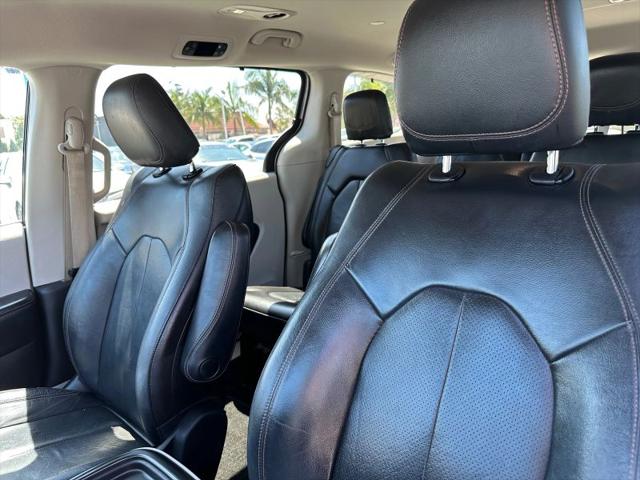 2020 Chrysler Pacifica Touring L