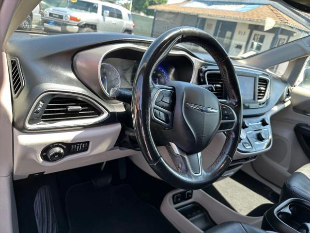2020 Chrysler Pacifica Touring L