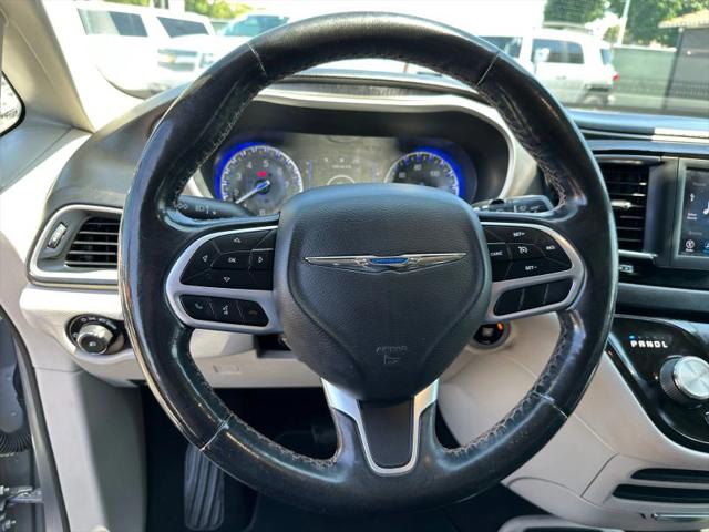 2020 Chrysler Pacifica Touring L