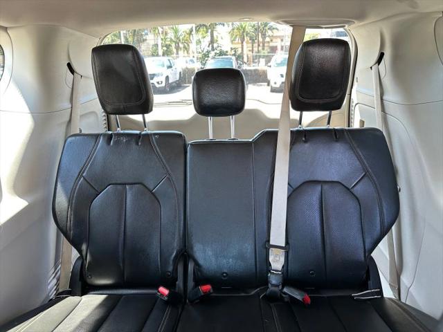 2020 Chrysler Pacifica Touring L