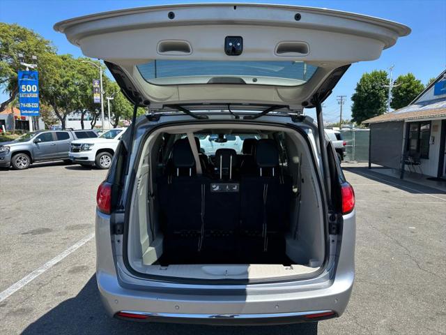 2020 Chrysler Pacifica Touring L