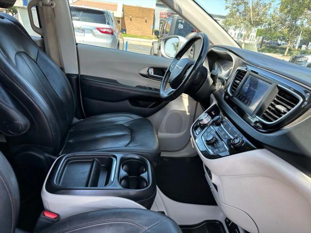 2020 Chrysler Pacifica Touring L