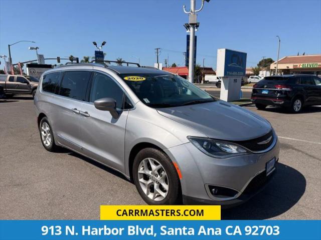 2020 Chrysler Pacifica Touring L for sale in Santa Ana, CA