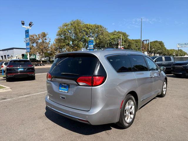2020 Chrysler Pacifica Touring L