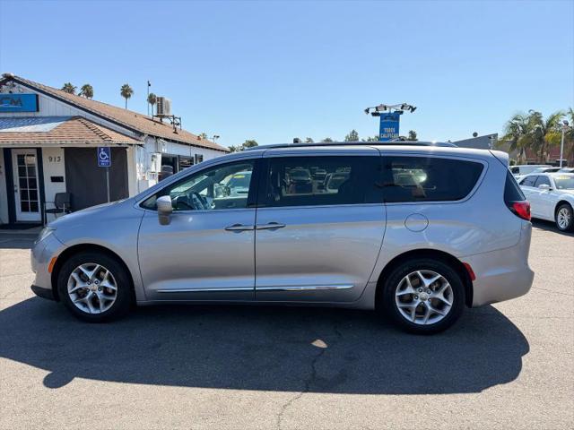 2020 Chrysler Pacifica Touring L