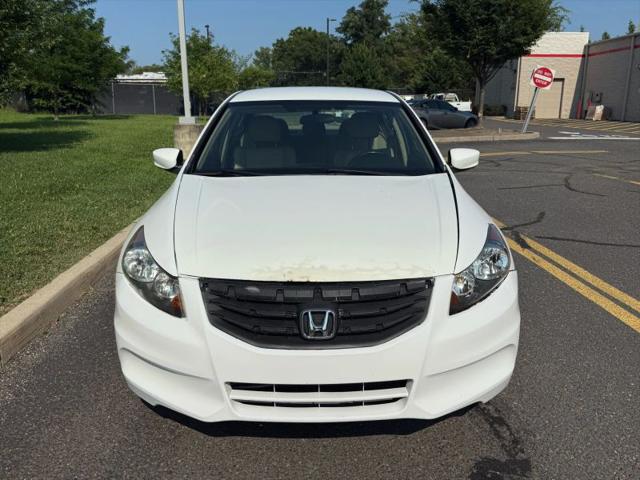 2012 Honda Accord 2.4 SE