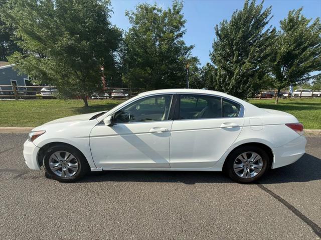 2012 Honda Accord 2.4 SE
